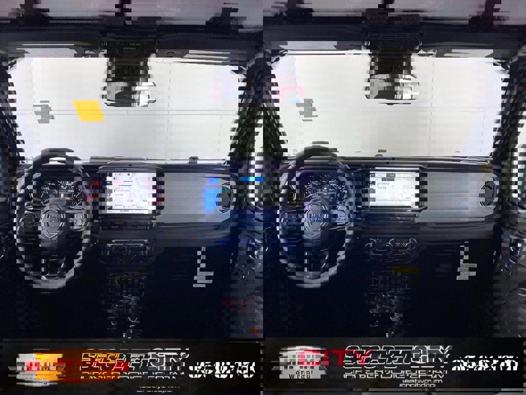 New 2026 Jeep Wrangler Sport image 27