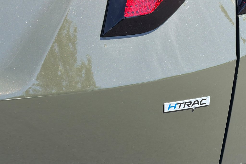 New 2026 Hyundai Tucson SEL AWD/4WD image 21