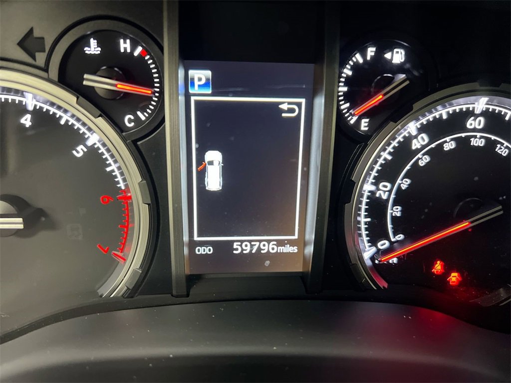 Used 2022 Toyota 4Runner TRD Pro image 12