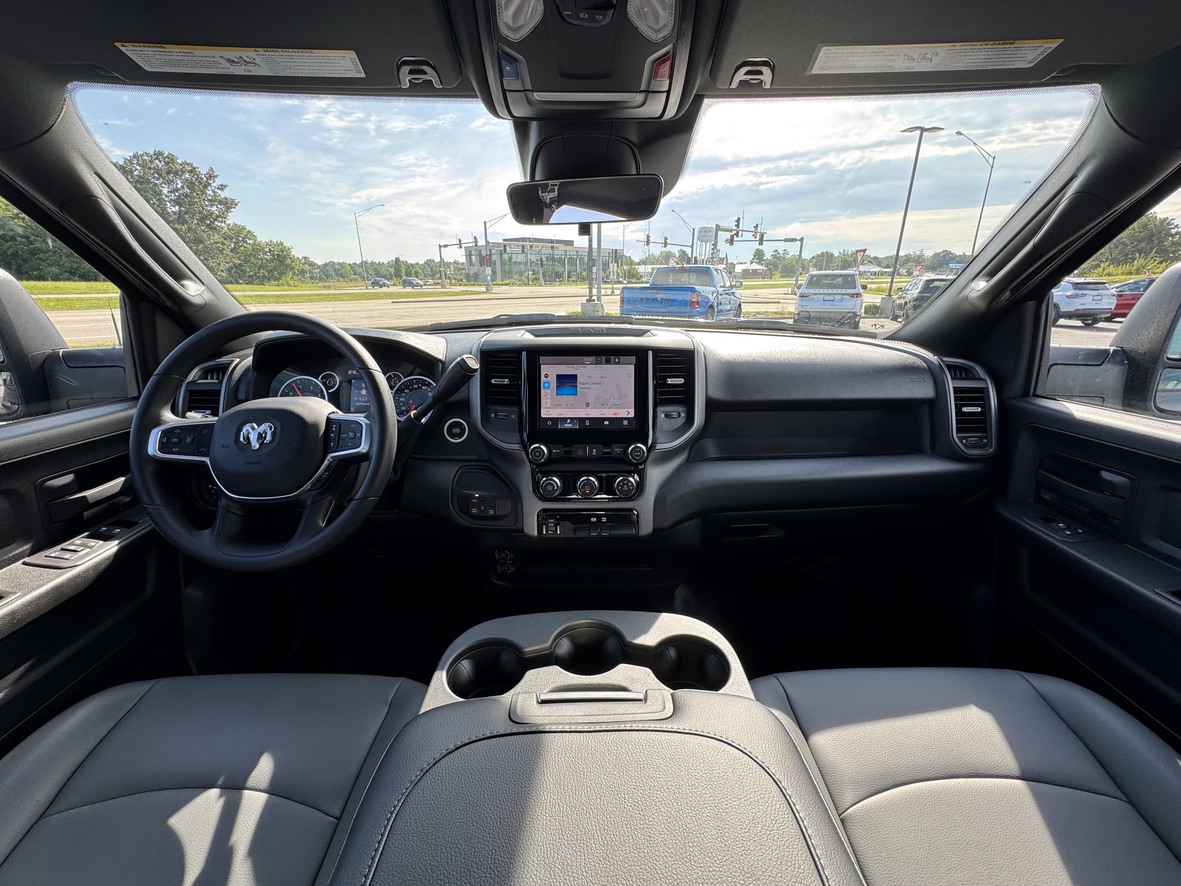 New 2025 RAM 2500 Tradesman image 12