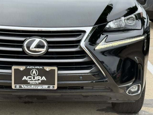 Used 2016 Lexus NX 200t FWD w/ Premium Package image 9
