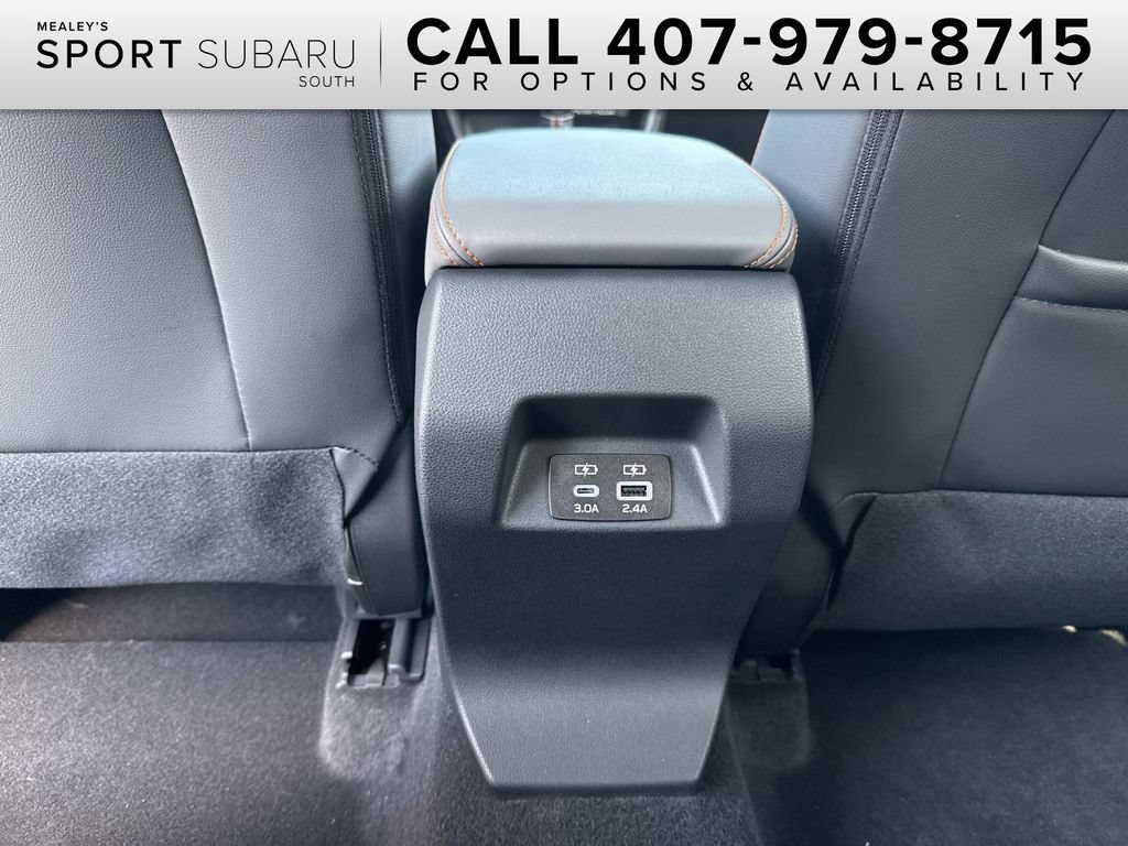 New 2026 Subaru Crosstrek 2.5i Limited AWD/4WD image 18