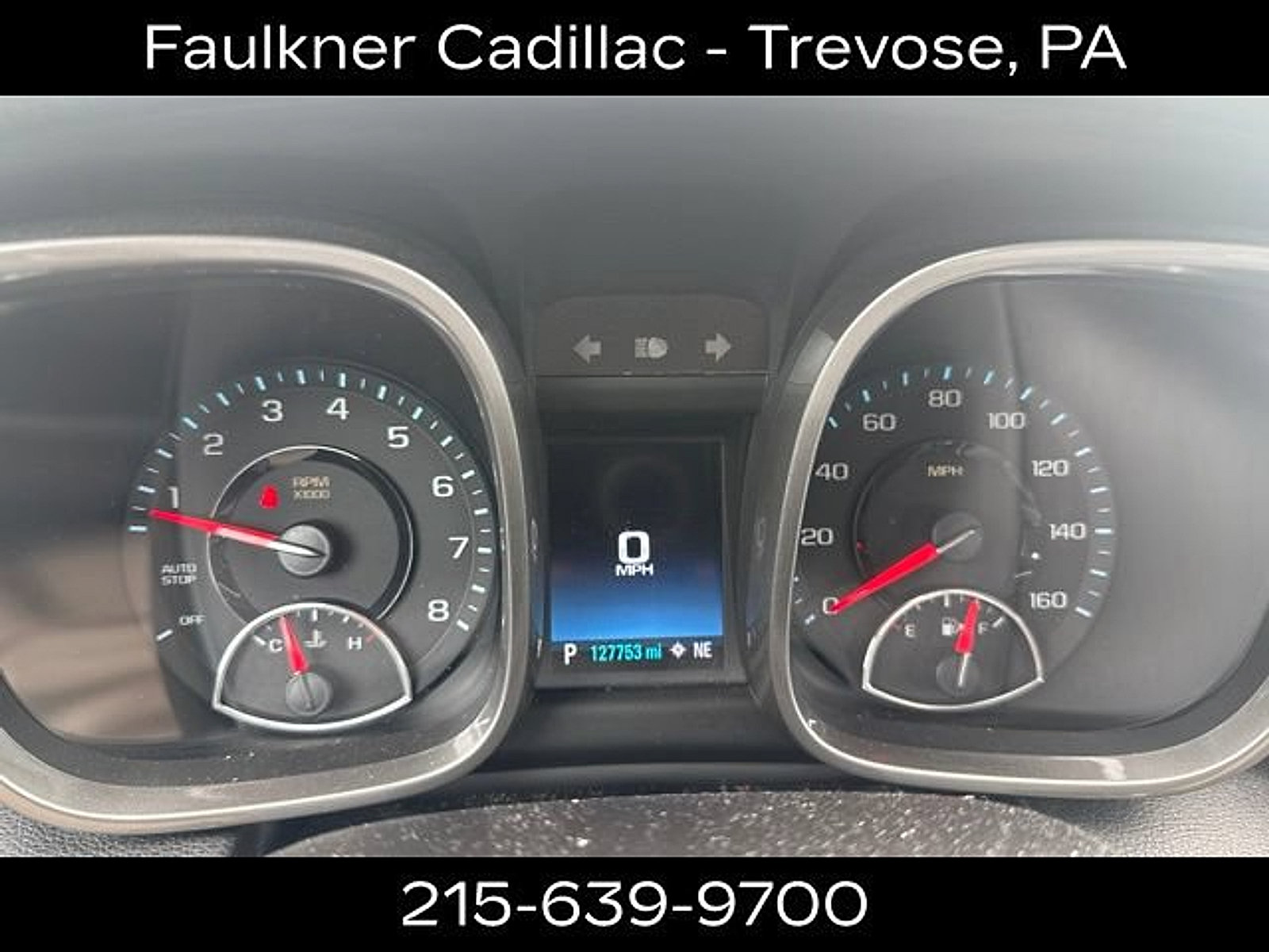 Used 2016 Chevrolet Malibu LTZ FWD image 13