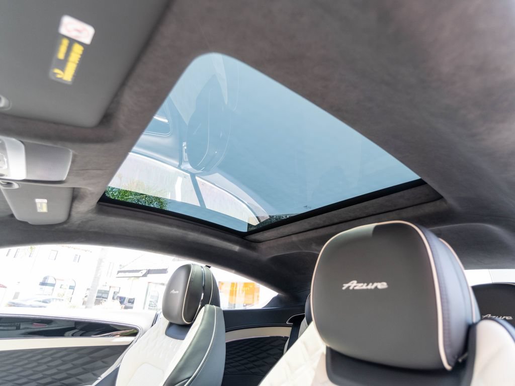New 2026 Bentley Continental GT Mulliner AWD/4WD image 21