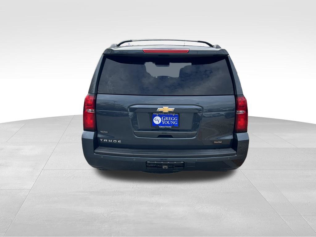 Used 2019 Chevrolet Tahoe LT AWD/4WD image 5