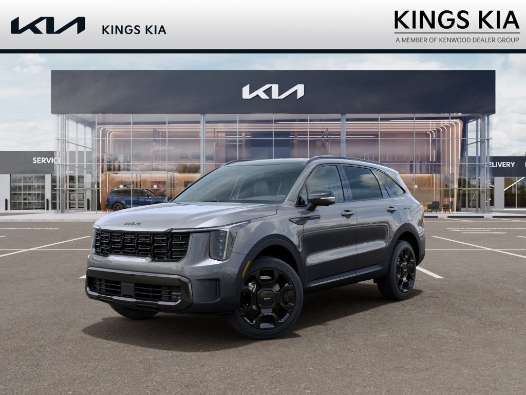 New 2026 Kia Sorento SX Prestige AWD/4WD image 1