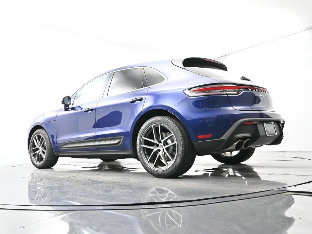 Certified 2022 Porsche Macan S image 47