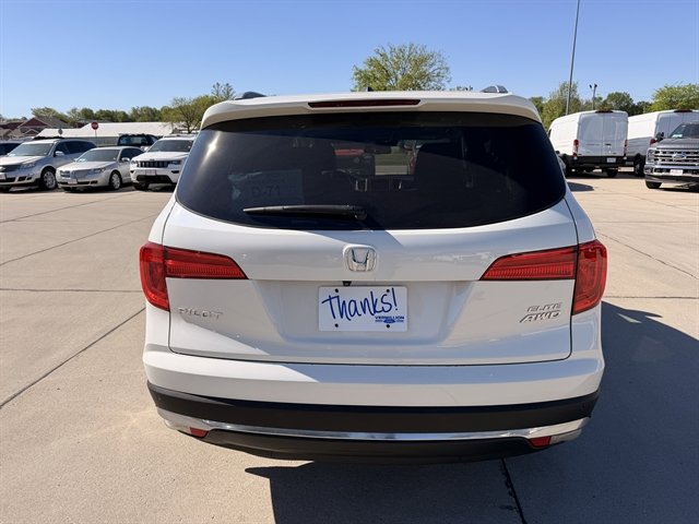 Used 2018 Honda Pilot Elite image 8