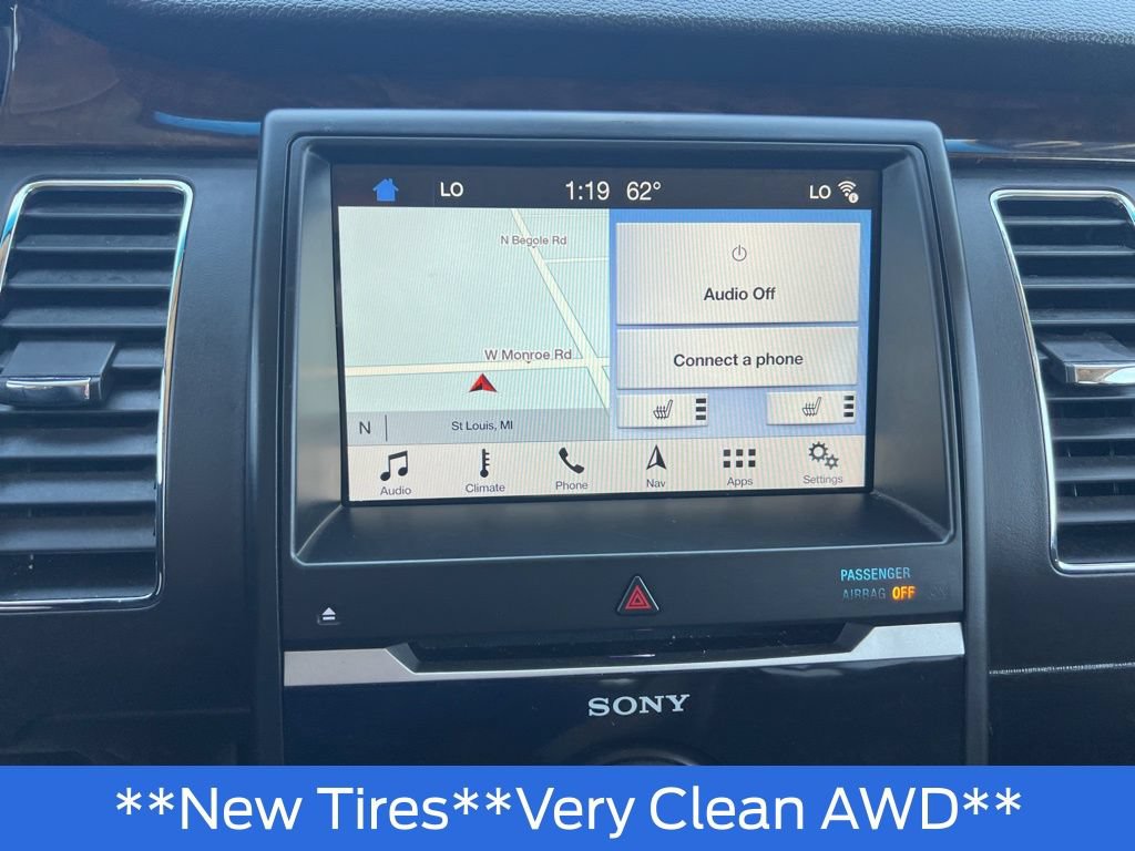 Used 2019 Ford Flex Limited AWD/4WD image 10