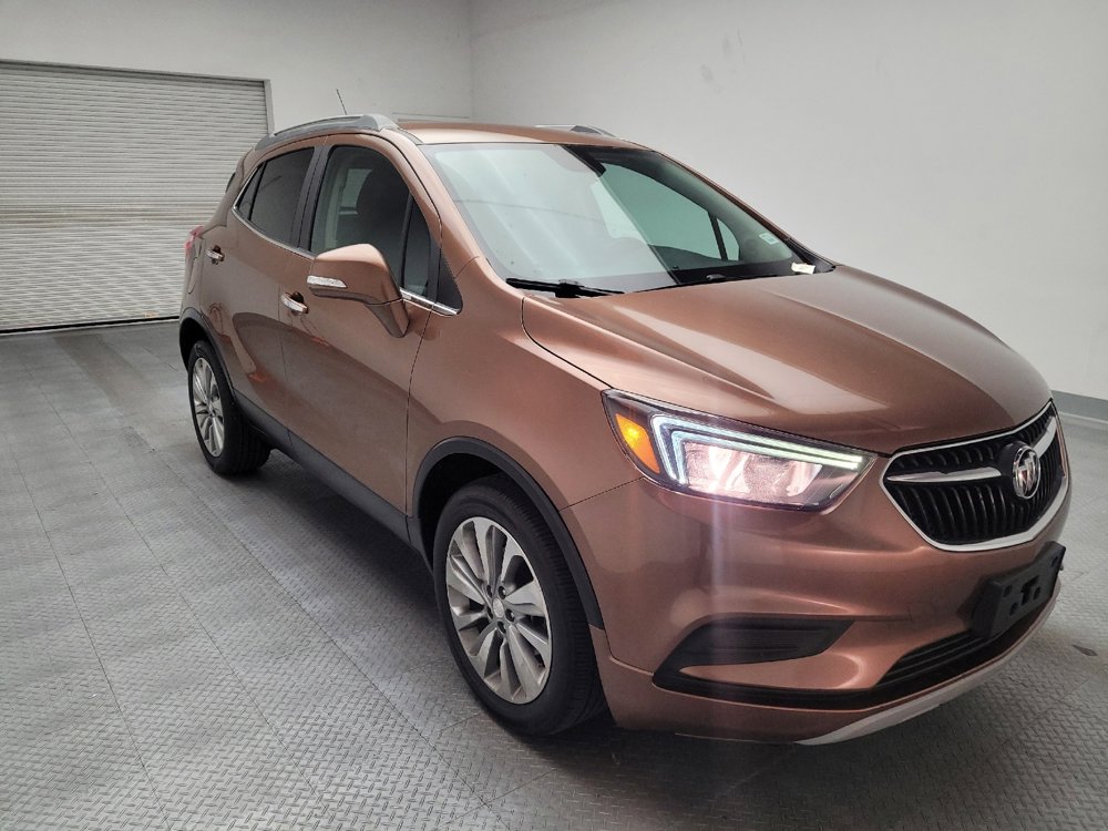Used 2017 Buick Encore Preferred image 13
