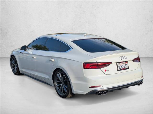 Used 2018 Audi S5 Prestige image 8