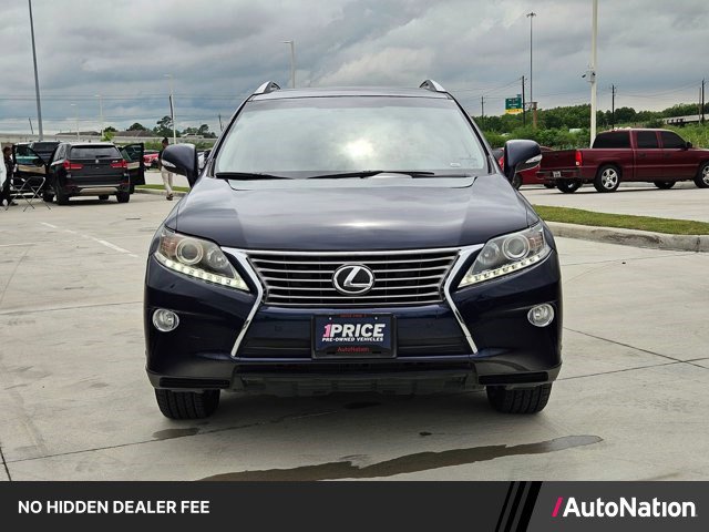 Used 2014 Lexus RX 350 AWD