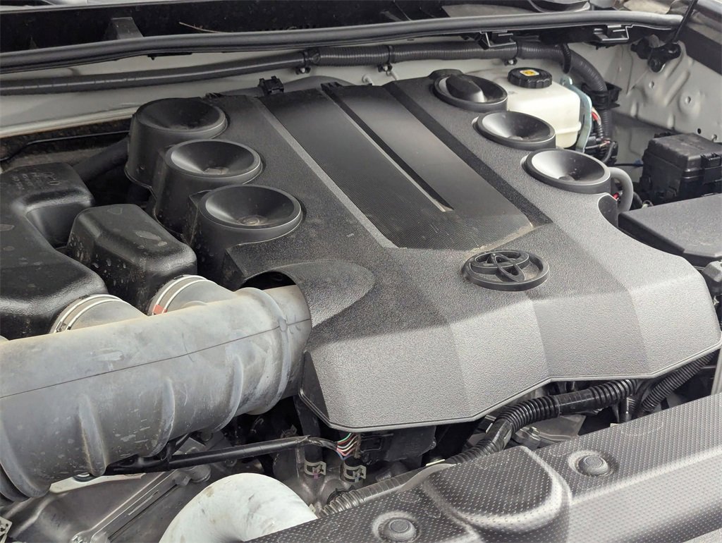 Used 2024 Toyota 4Runner SR5 Premium image 36
