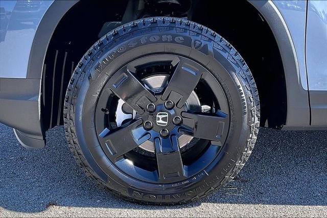 New 2026 Honda Ridgeline Black Edition image 10
