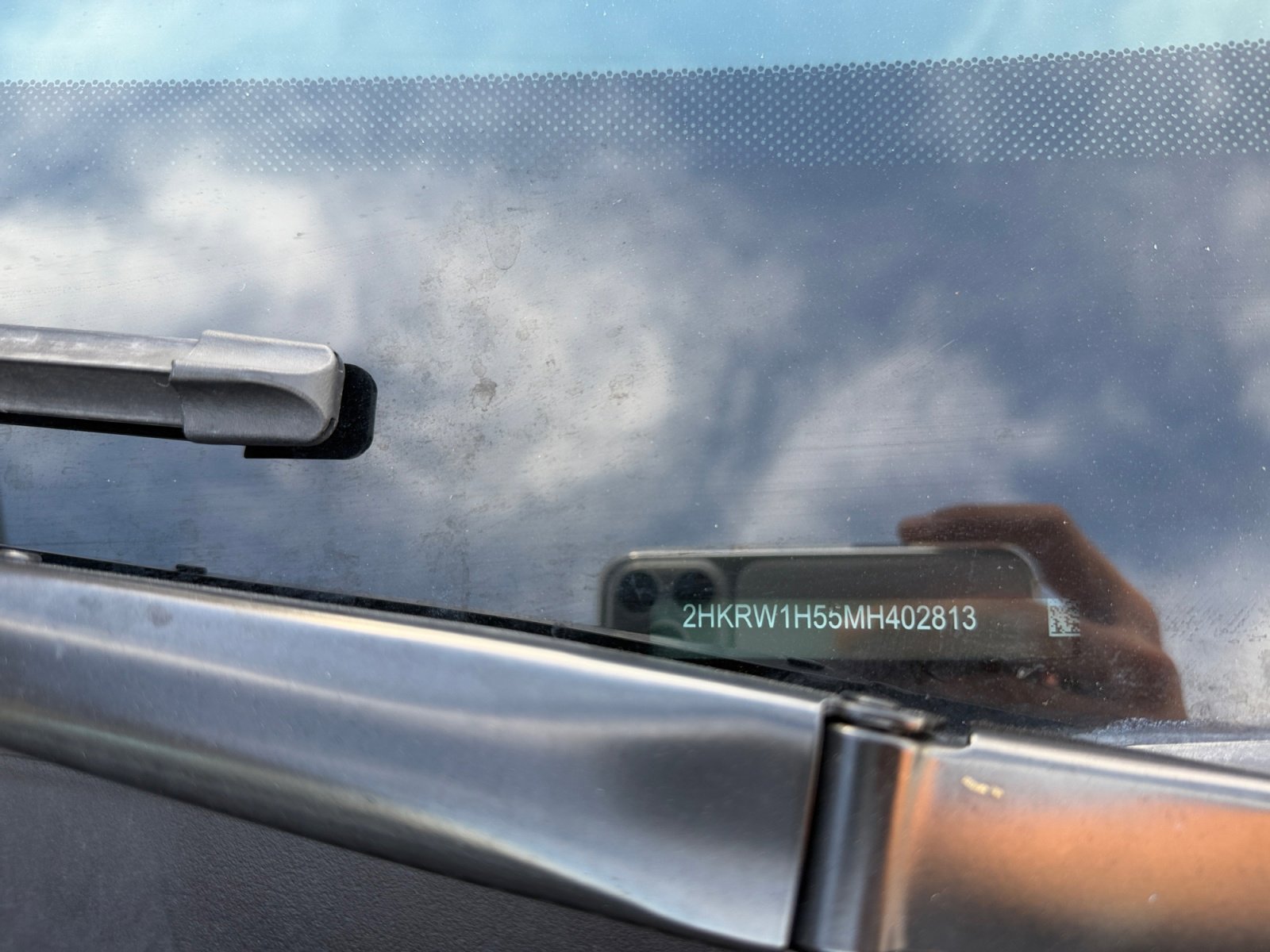 Used 2021 Honda CR-V EX image 24