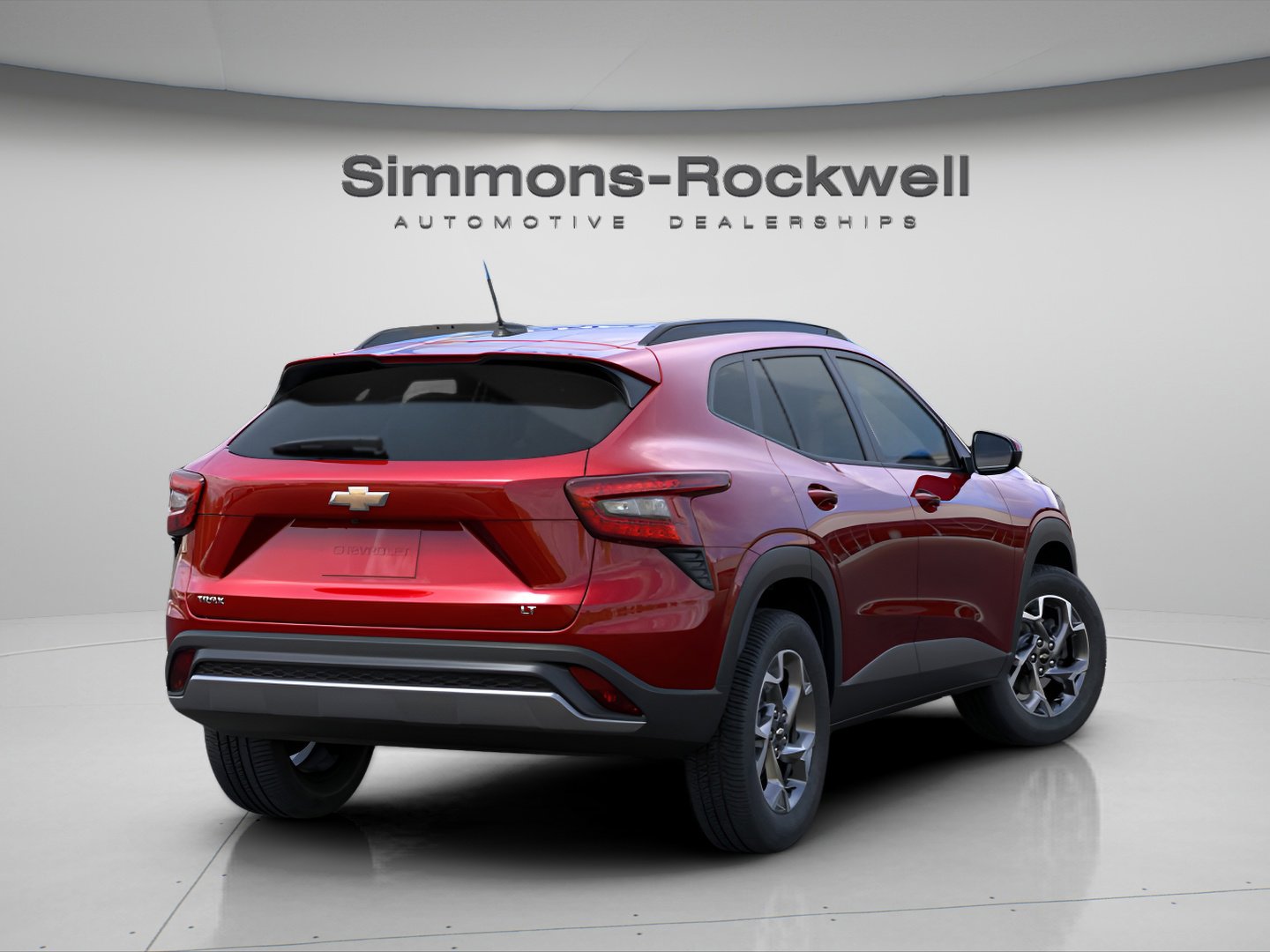 New 2026 Chevrolet Trax LT image 4