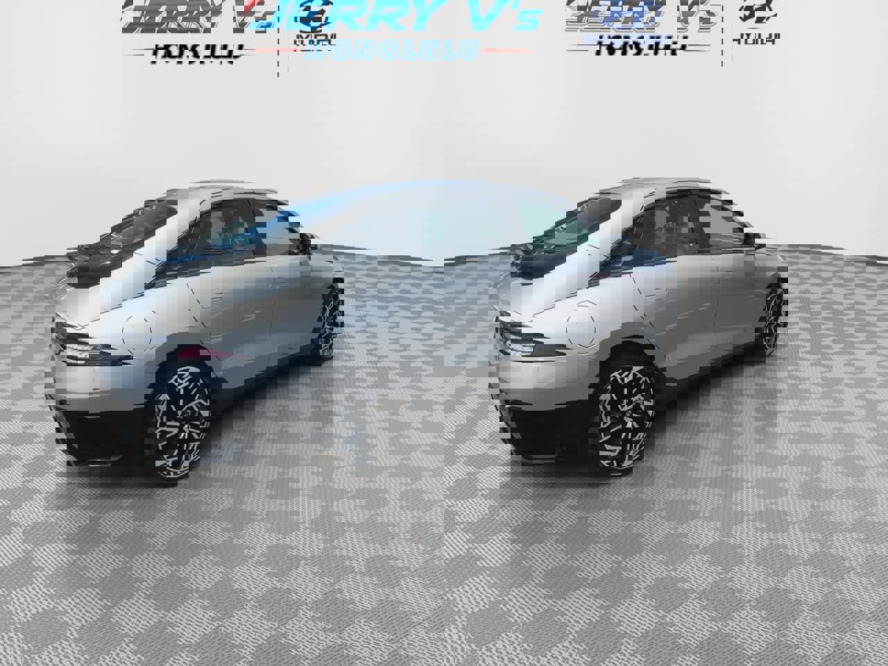 Used 2025 Hyundai Ioniq 6 SEL image 8