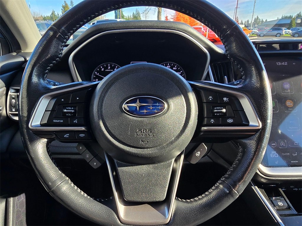 Used 2021 Subaru Legacy Limited w/ Popular Package #3 image 15