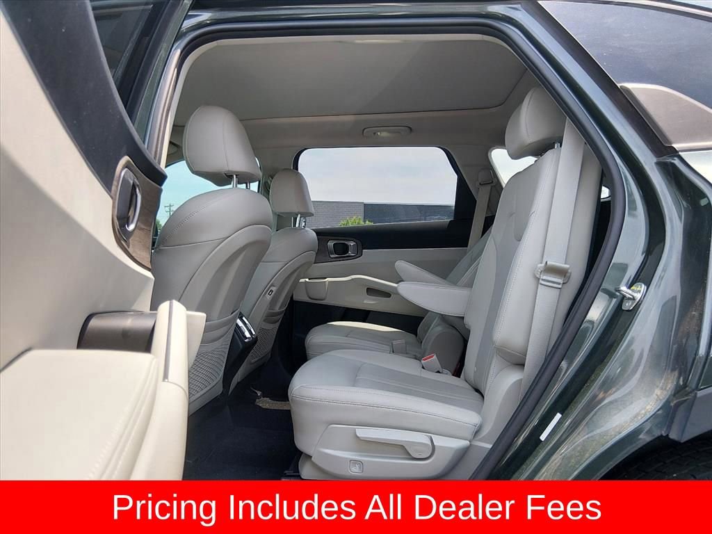 Used 2023 Kia Sorento X-Line EX AWD/4WD image 11