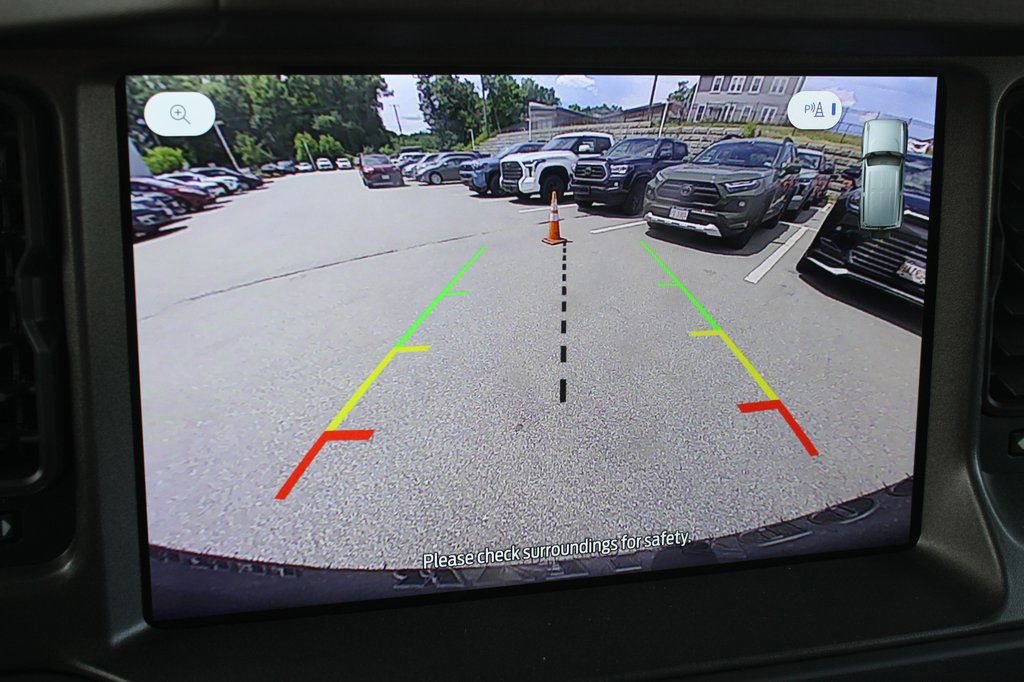 New 2025 Ford Bronco Badlands w/ Sasquatch Package image 26