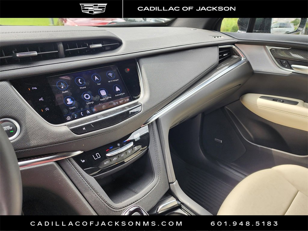 New 2025 Cadillac XT5 Sportv w/ Technology Package image 12