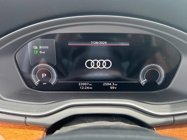 Used 2023 Audi Q5 e Premium Plus w/ Premium Plus Package AWD/4WD image 10