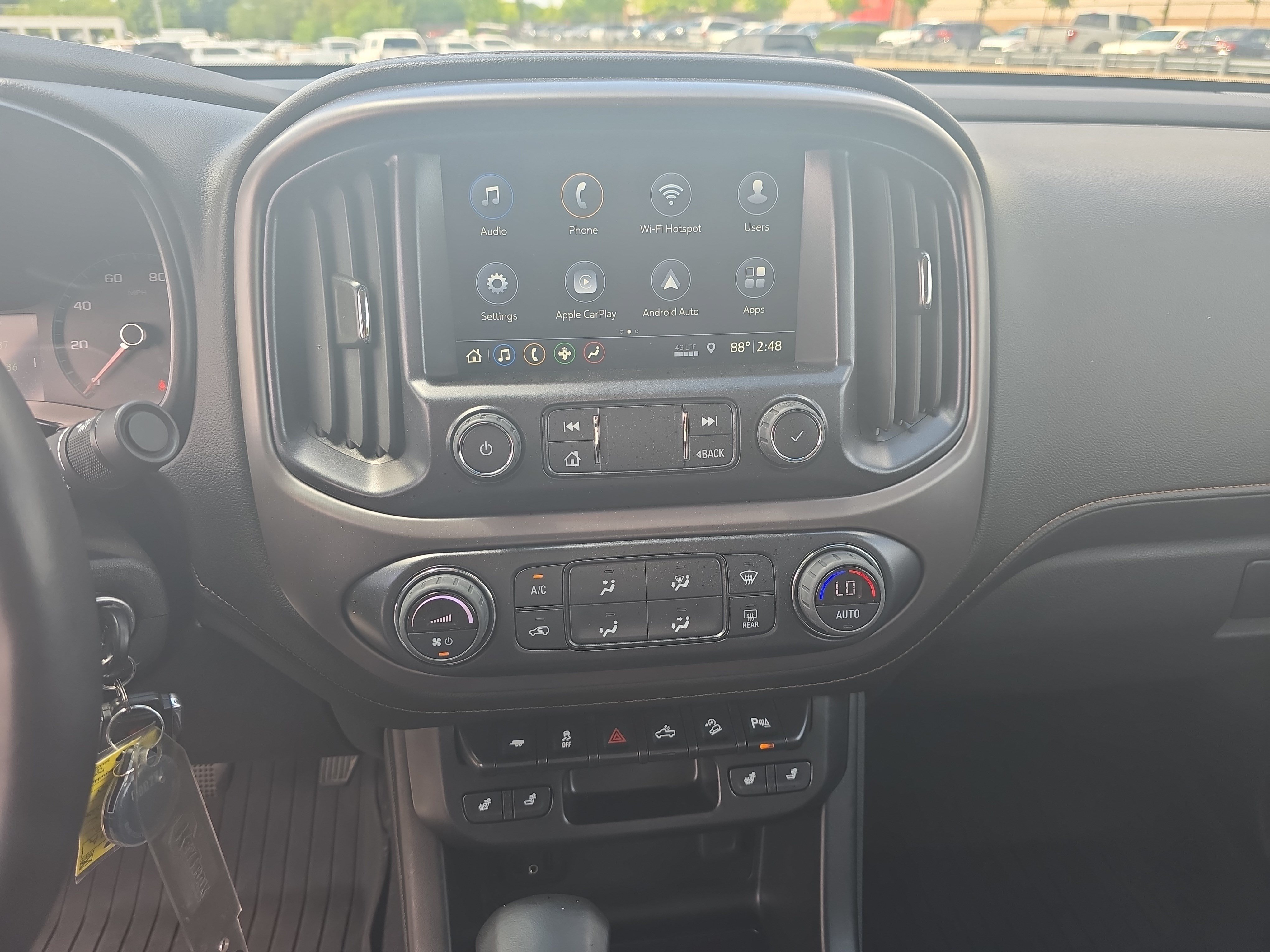 Used 2022 GMC Canyon AT4 w/ Trailering Package AWD/4WD image 19