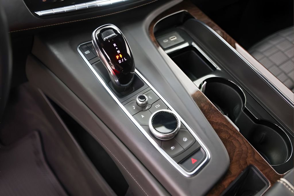 Certified 2023 Cadillac Escalade ESV Sport Platinum w/ LPO, ONYX Package AWD/4WD image 21