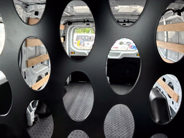 Certified 2025 Ford Transit 250 Low Roof w/ Exterior Upgrade Package RWD image 33