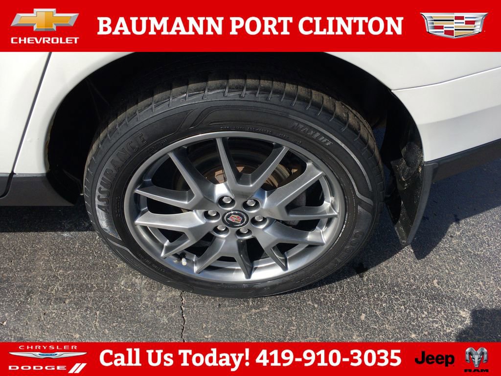 Used 2016 Cadillac SRX Performance w/ Midnight Edition Package image 25