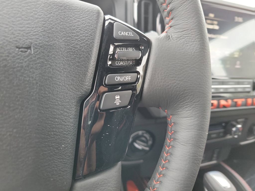 New 2026 Nissan Frontier PRO-4X image 26