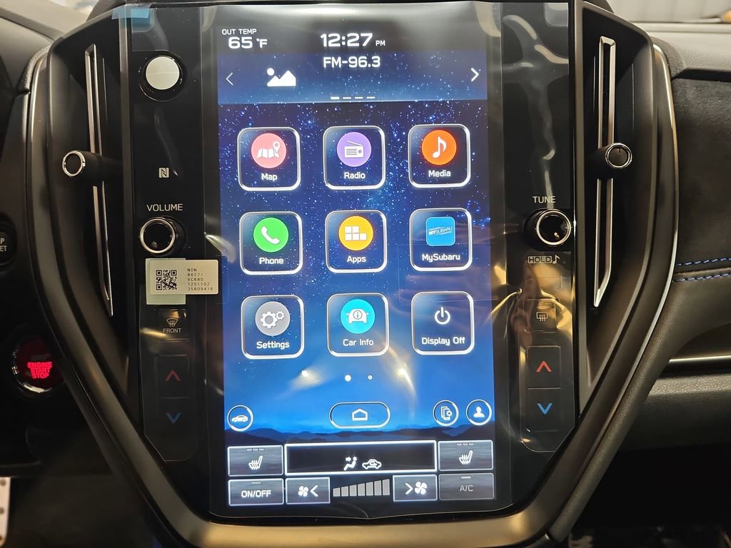 New 2026 Subaru WRX tS image 22