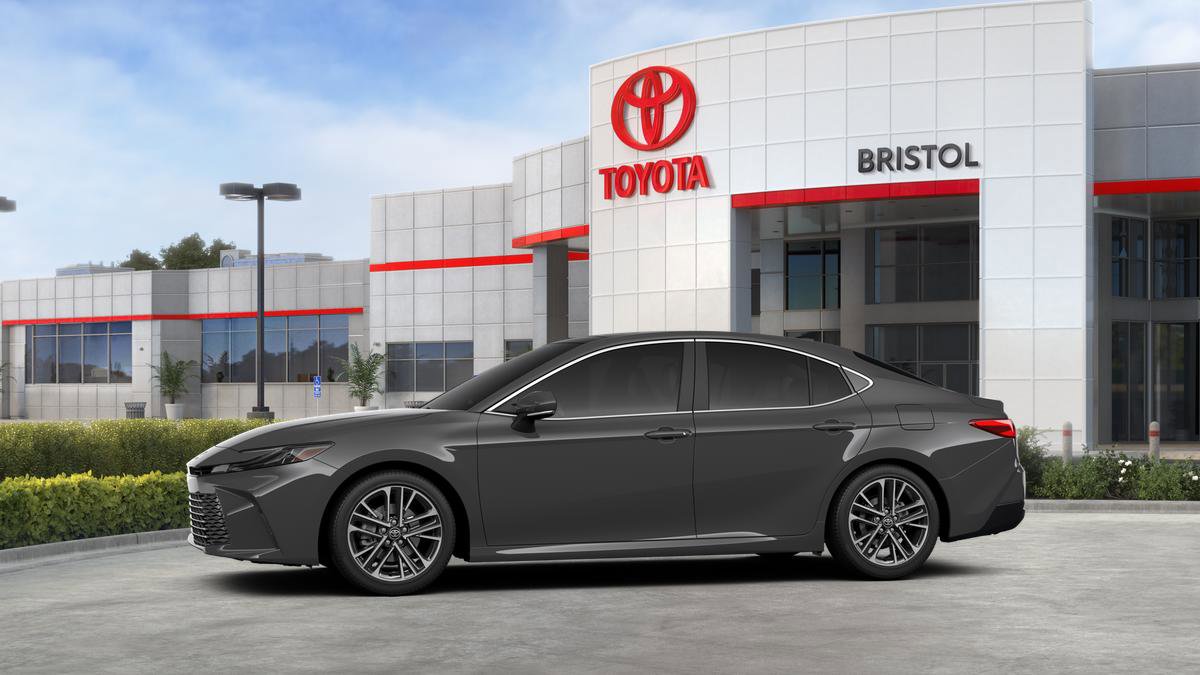 New 2026 Toyota Camry XLE image 19