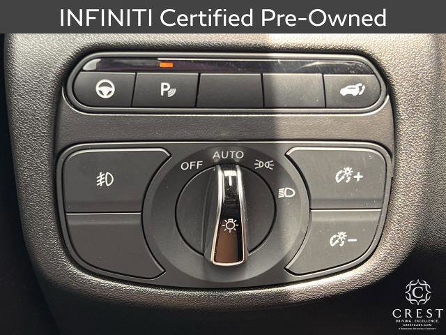 Certified 2025 INFINITI QX50 Sport AWD/4WD image 16