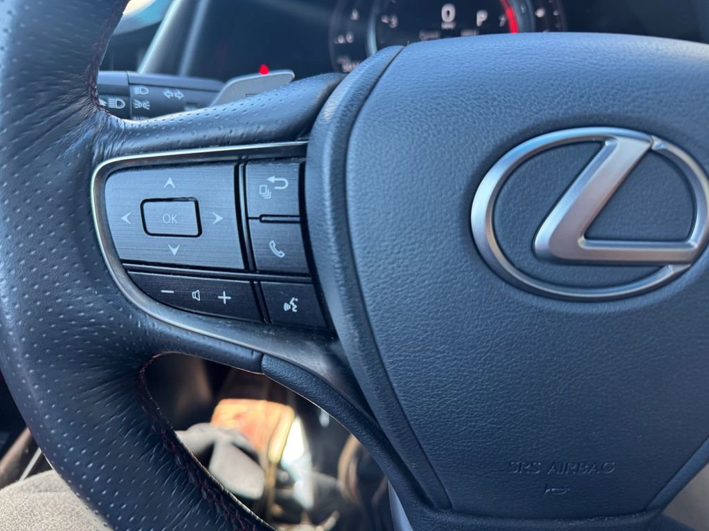 Used 2019 Lexus ES 350 F Sport image 29