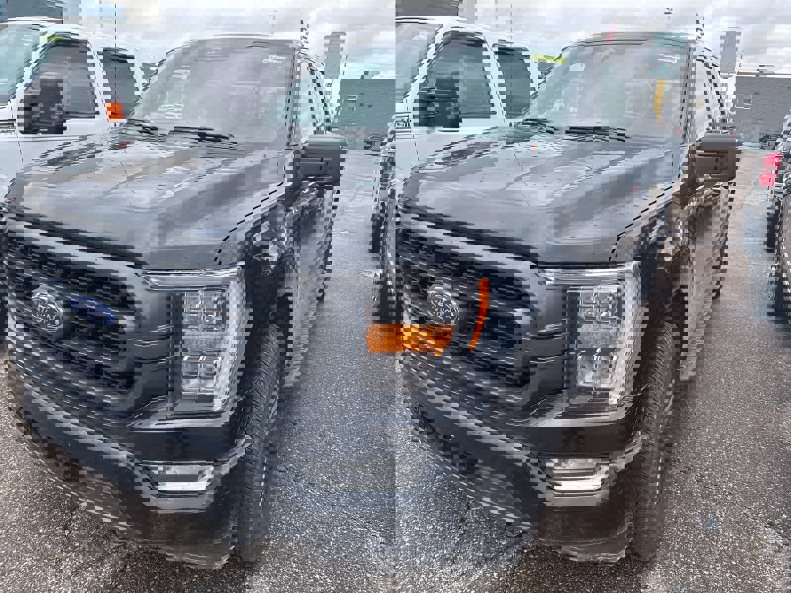 Used 2021 Ford F150 XLT w/ Equipment Group 302A High image 22