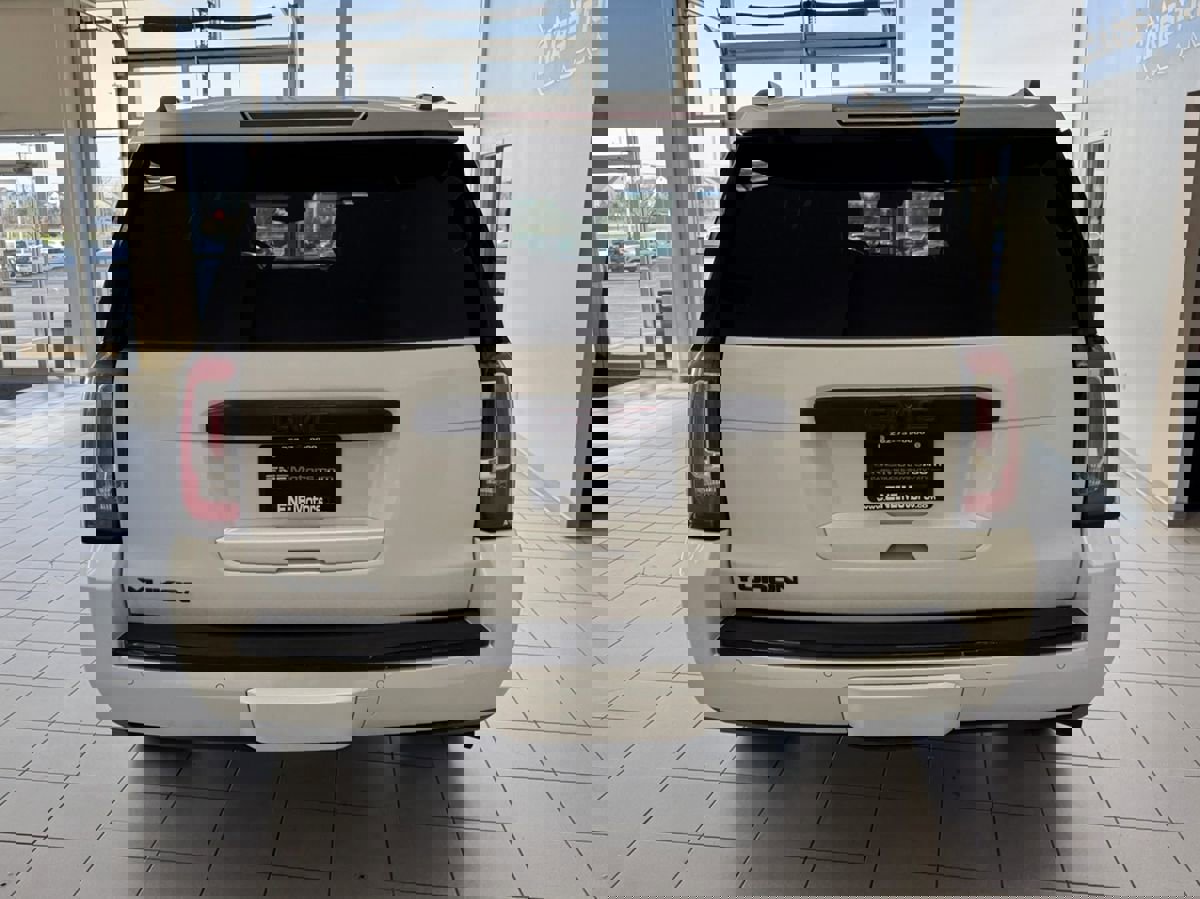 Used 2016 GMC Yukon Denali w/ Open Road Package image 5