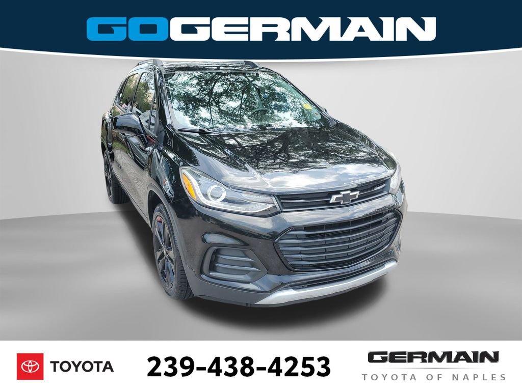 Used 2020 Chevrolet Trax LT w/ Sun & Sound Package FWD image 5