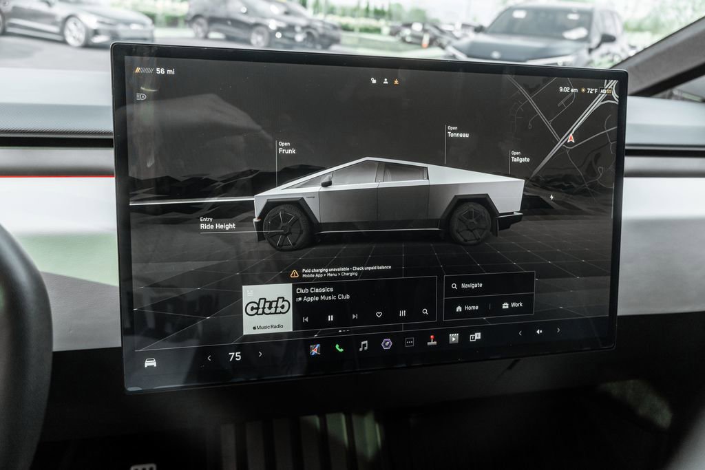 Used 2024 Tesla Cybertruck AWD Crew Cab image 18