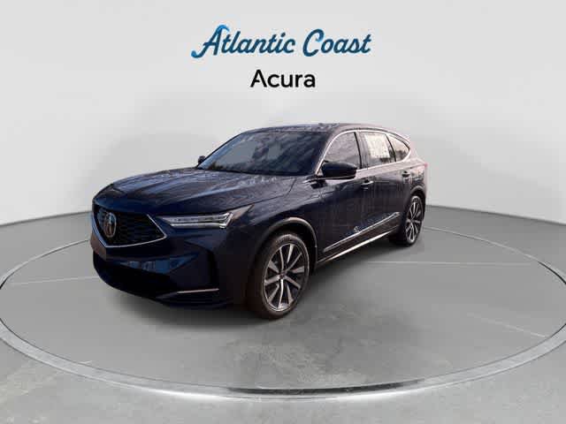 New 2026 Acura MDX w/ Technology Package FWD image 4