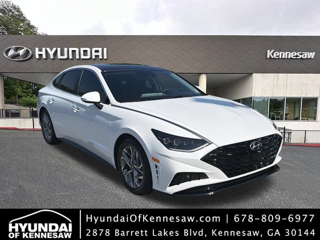 Used 2023 Hyundai Sonata SEL w/ Convenience Package FWD image 1