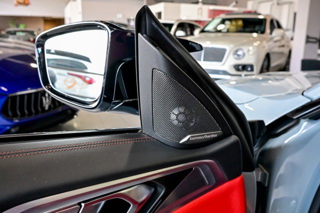 Used 2023 BMW M4 Coupe w/ Executive Package image 20