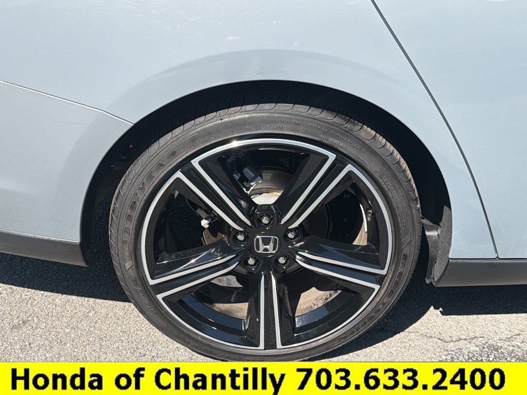Certified 2026 Honda Accord SE image 26