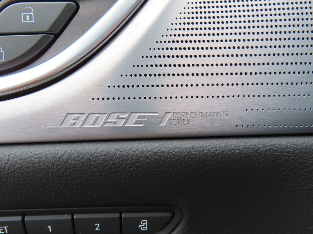 Certified 2024 Cadillac XT5 Sportv w/ Technology Package image 11