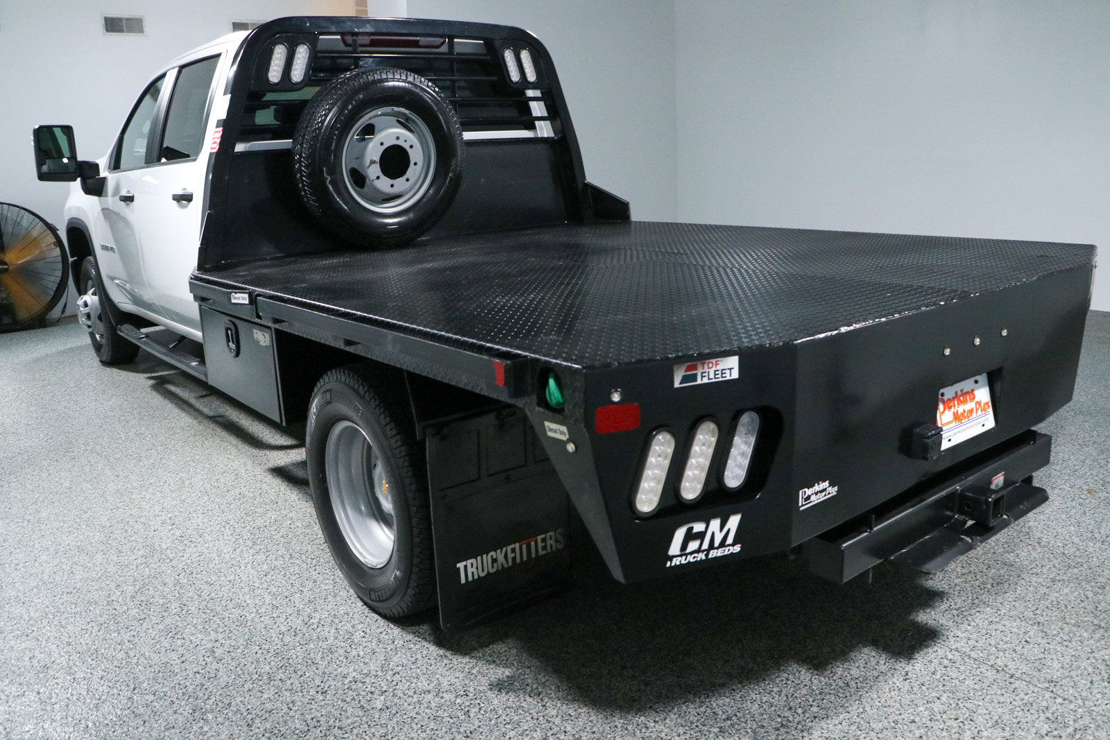Used 2025 Chevrolet Silverado 3500 W/T w/ WT Convenience Package AWD/4WD image 9