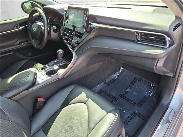 Used 2023 Toyota Camry XSE FWD image 21