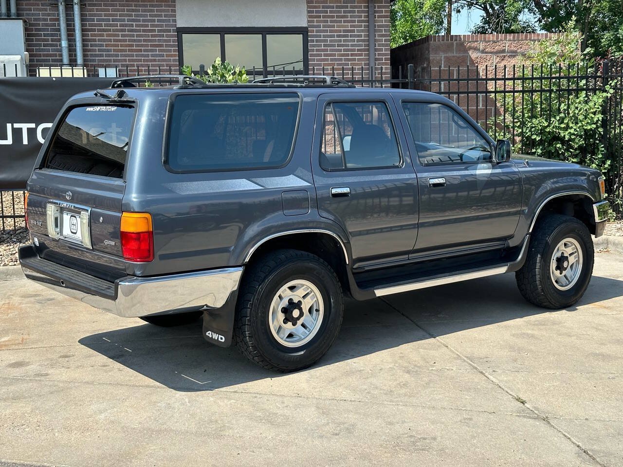Used 1993 Toyota 4Runner SR5 AWD/4WD image 19