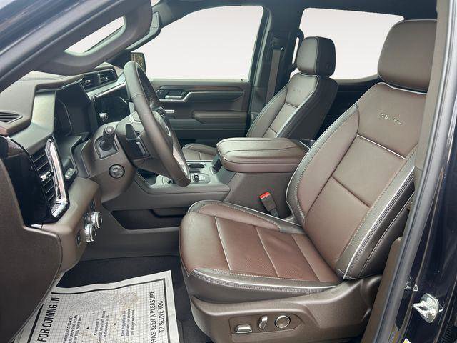 New 2026 GMC Sierra 1500 Denali w/ Technology Package AWD/4WD image 9