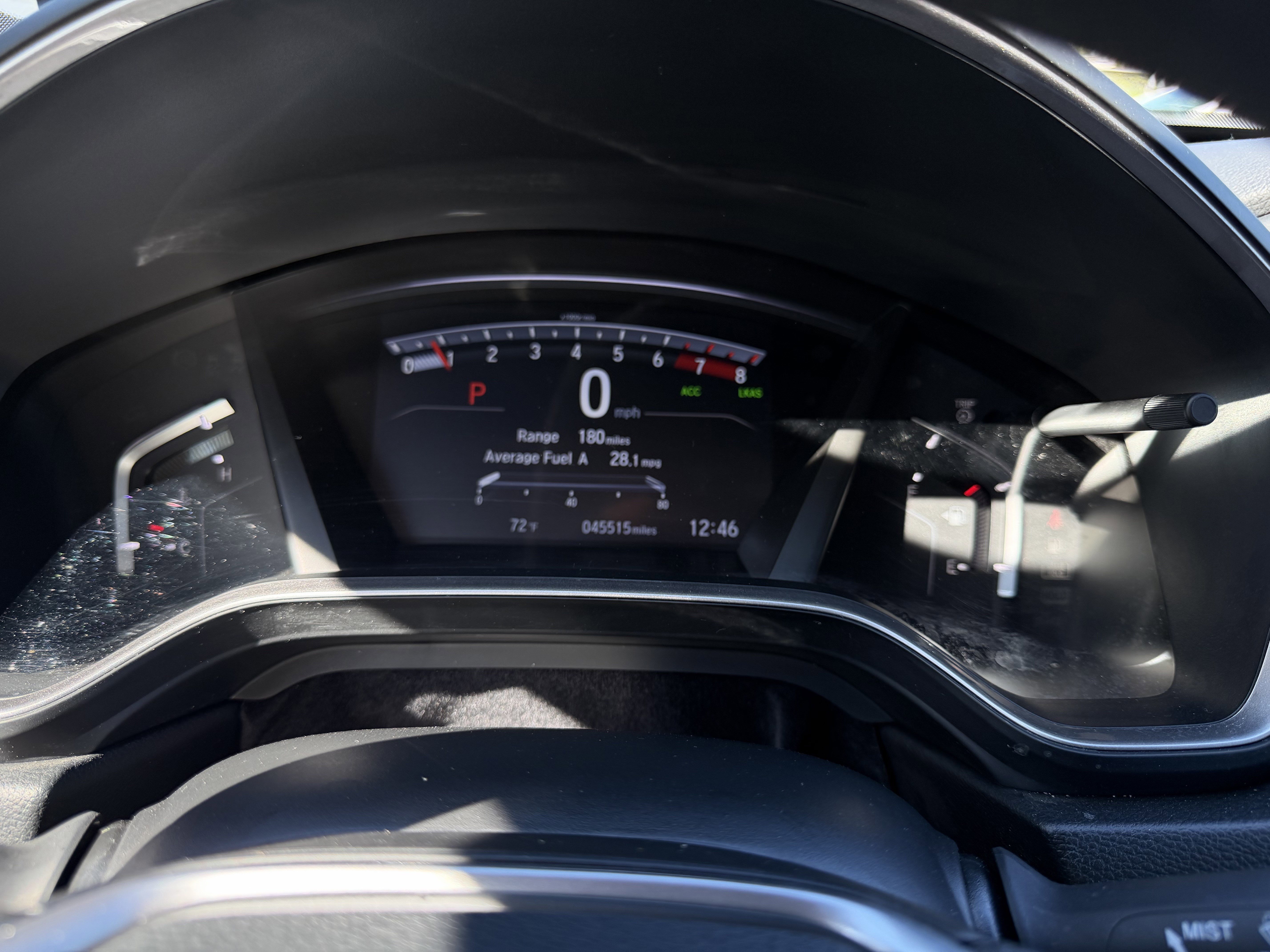 Certified 2021 Honda CR-V EX image 3