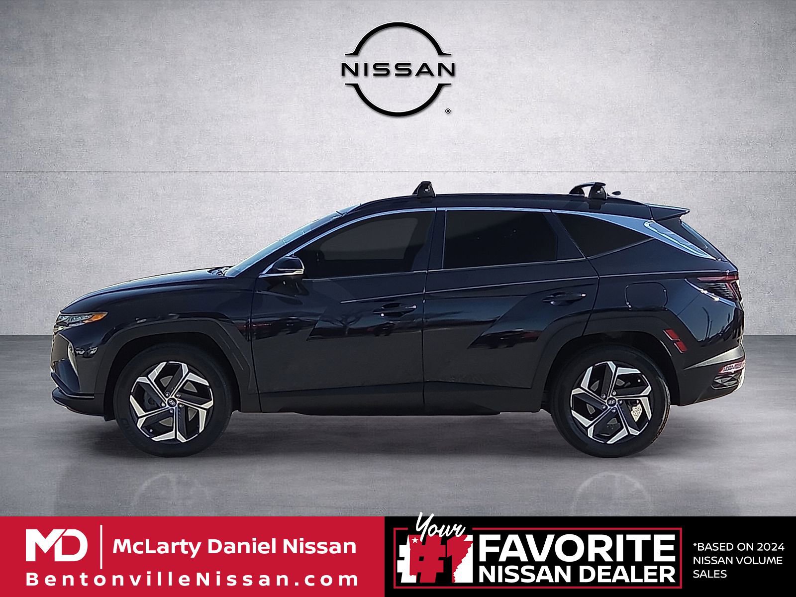 Used 2024 Hyundai Tucson Limited AWD/4WD image 3